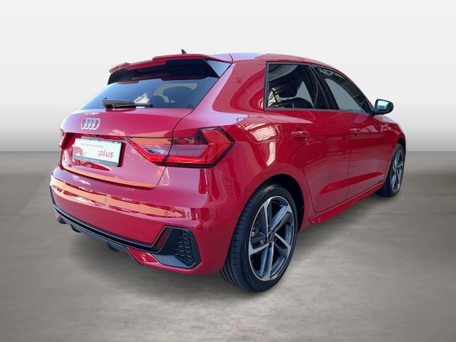 Audi A1 35 TFSI S-Line S-Tronic Sportback