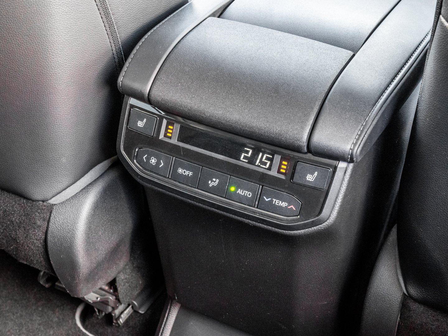 Toyota Highlander 5-deurs Basis