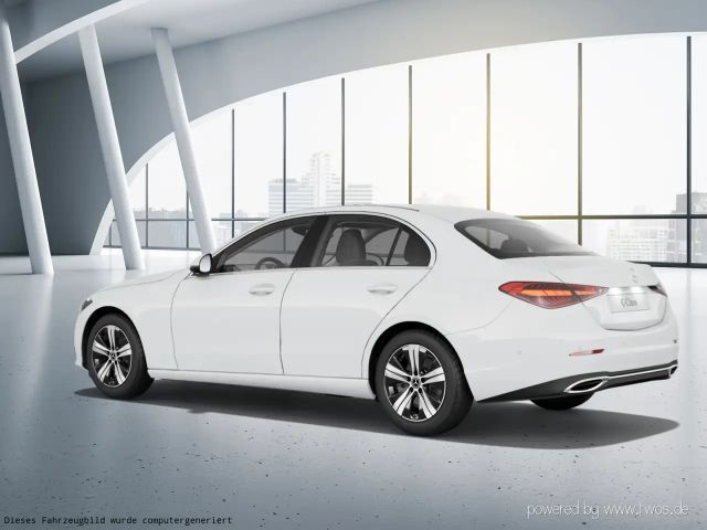 Mercedes-Benz C 180 Sedan