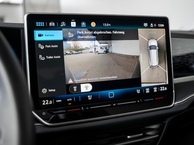 Volkswagen Passat 2.0 TDI DSG