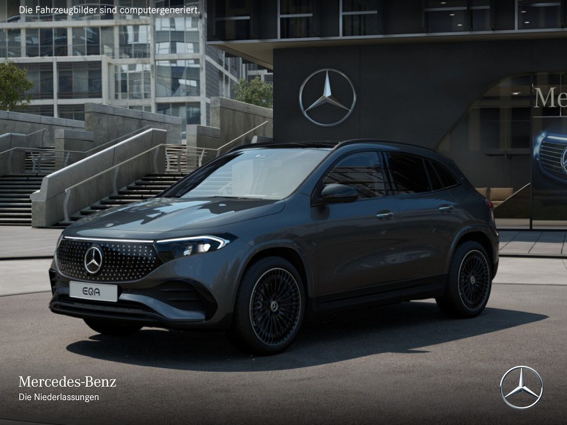 Mercedes-Benz EQA 250