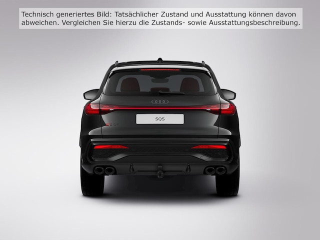 Audi SQ5 S-Tronic