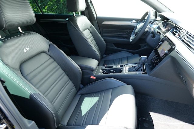 Volkswagen Passat 2.0 TDI 4Motion DSG Variant