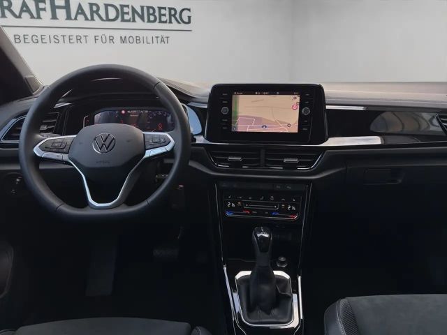 Volkswagen T-Roc 2.0 TDI DSG Style
