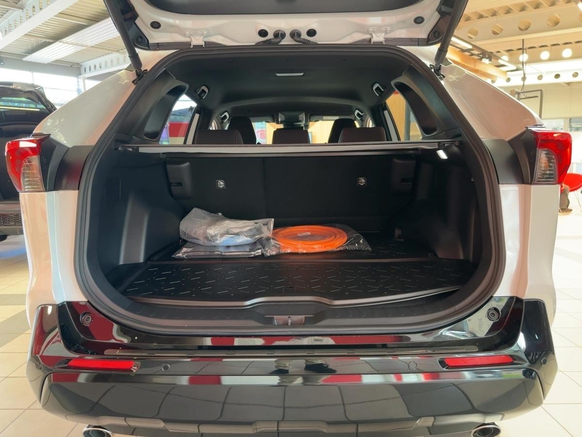 Toyota RAV4 Hybride Plug-in VVT-i