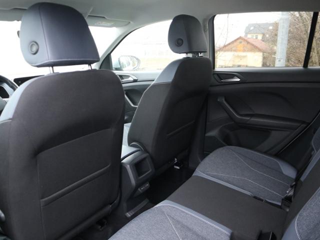 Volkswagen T-Cross 1.0 TSI DSG IQ.Drive Style