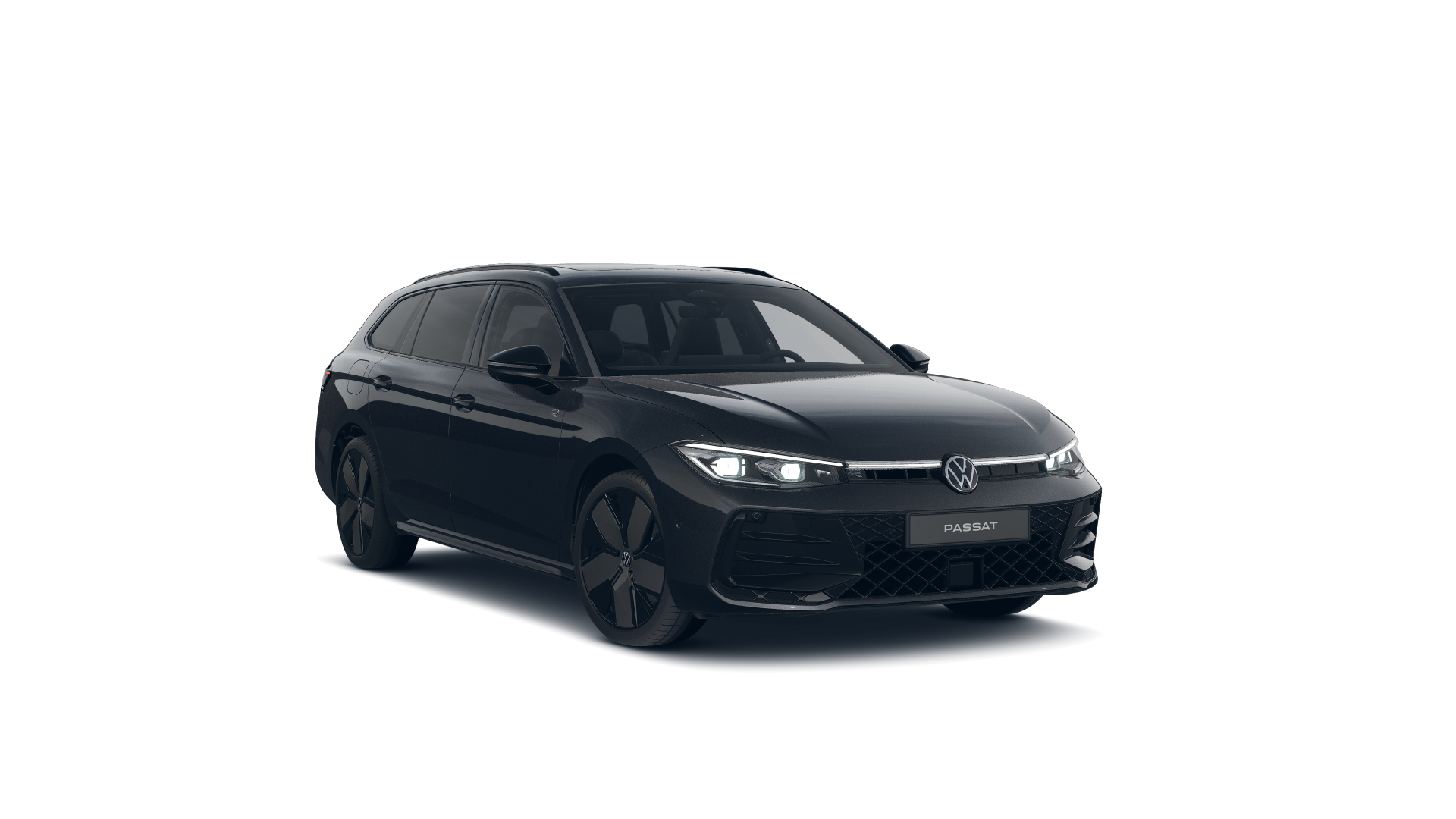 Volkswagen Passat 2.0 TSI R-Line Variant