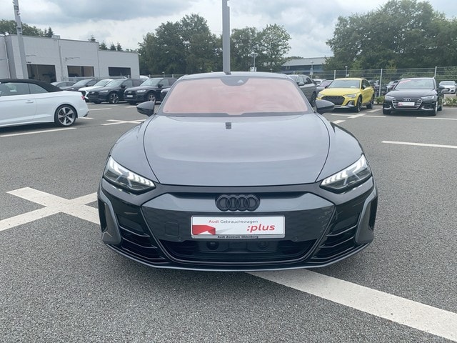 Audi e-tron GT Quattro