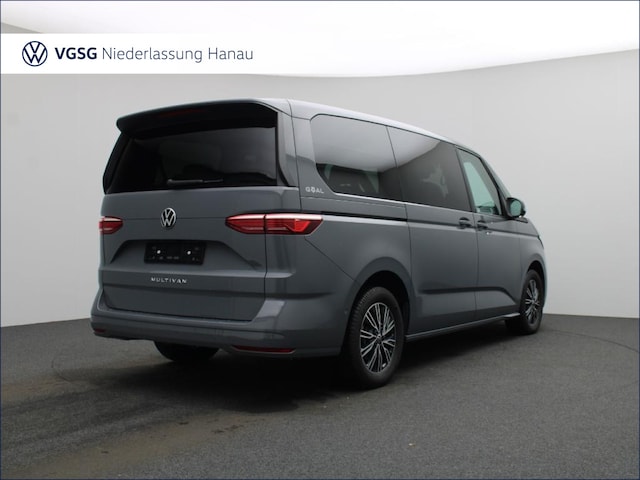 Volkswagen Multivan Lang Life