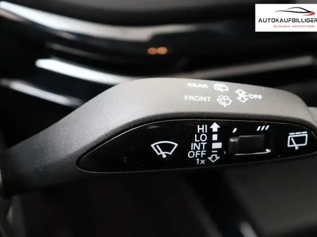 MG MG4 Standard range