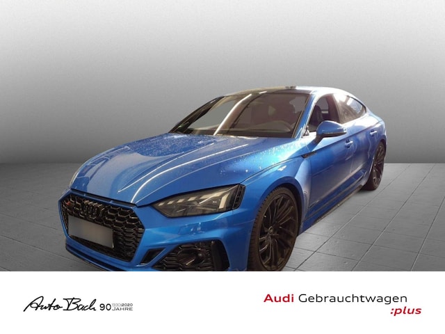 Audi RS5 Quattro Sportback
