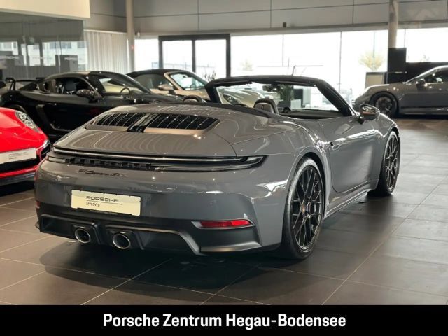 Porsche 992 Cabrio Carrera GTS