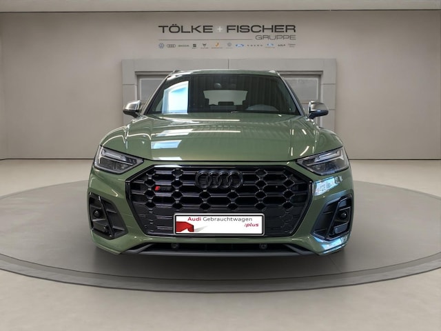 Audi SQ5 SUV TDI tiptronic Audi SQ5 SUV