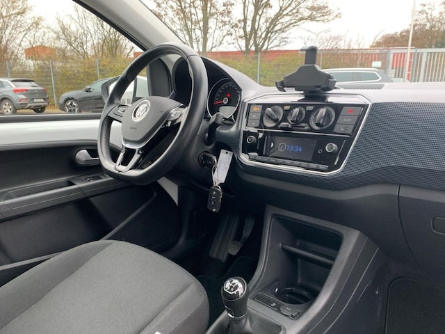 Volkswagen up! 1.0 MPI