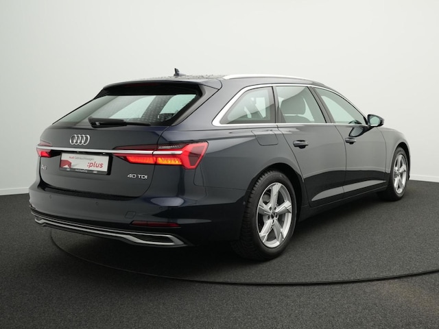 Audi A6 40 TDI Avant S-Tronic