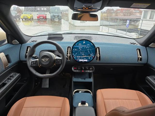 MINI Cooper SE Countryman All4 SE