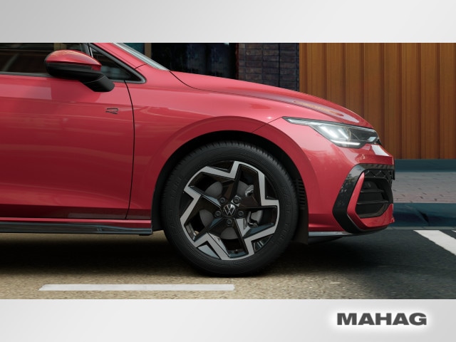 Volkswagen Golf 1.5 eTSI Golf VIII R-Line