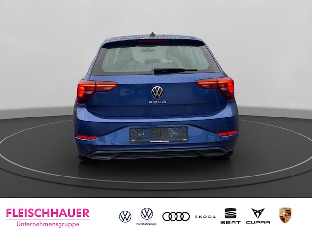 Volkswagen Polo LaneAss VC AppConnect ParkPaket SHZ GRA