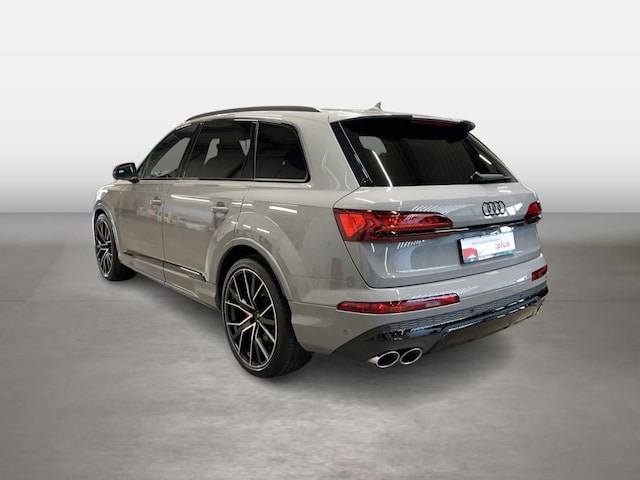 Audi SQ7 Competition Quattro