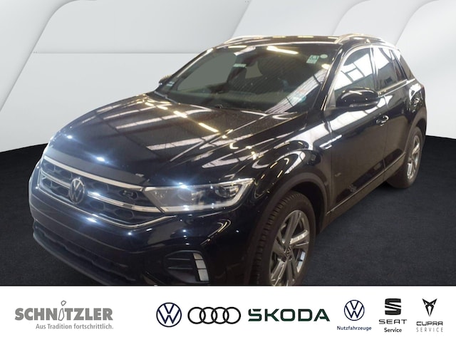 Volkswagen T-Roc 1.5 TSI DSG R-Line