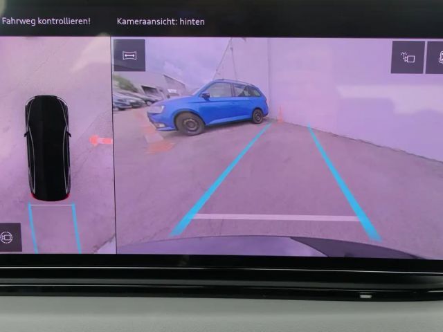 Audi A6 e-tron Quattro