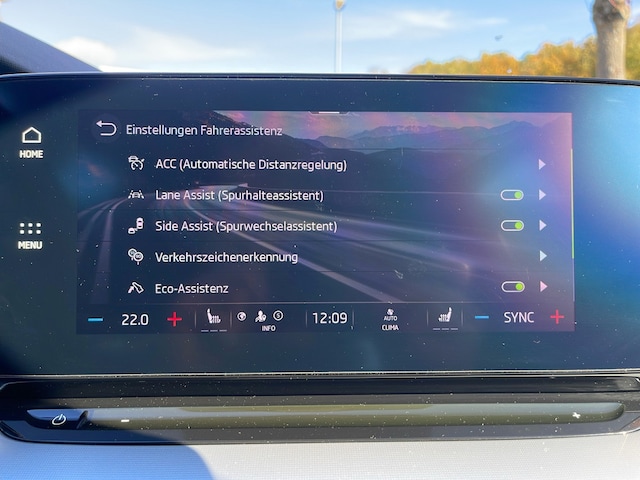 Skoda Octavia 2.0 TDI Combi Style Style