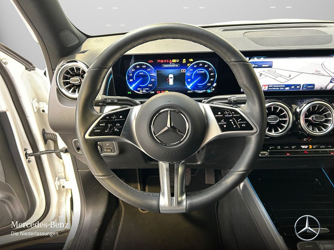 Mercedes-Benz EQB 250