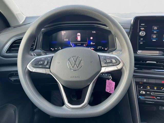 Volkswagen T-Roc TSI|ACC|APP-CONNECT|WINTERPAKET|EINPARKHIL