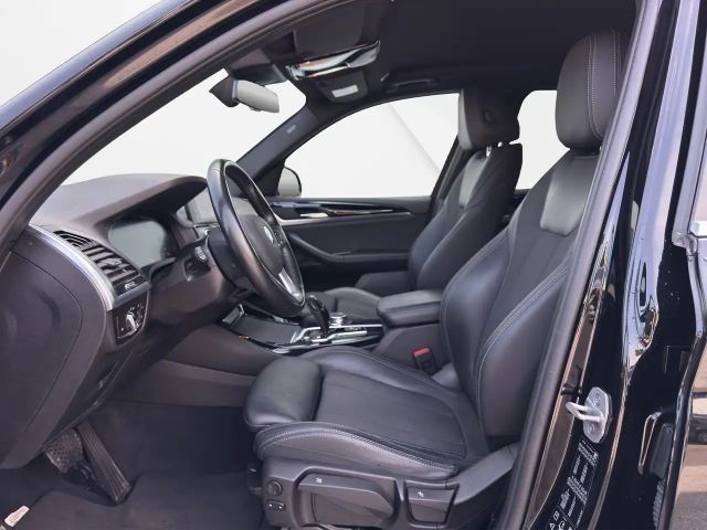 BMW X3 FACELIFT HECKL. *** MODELL X-LINE *** 5 PAKETE ***