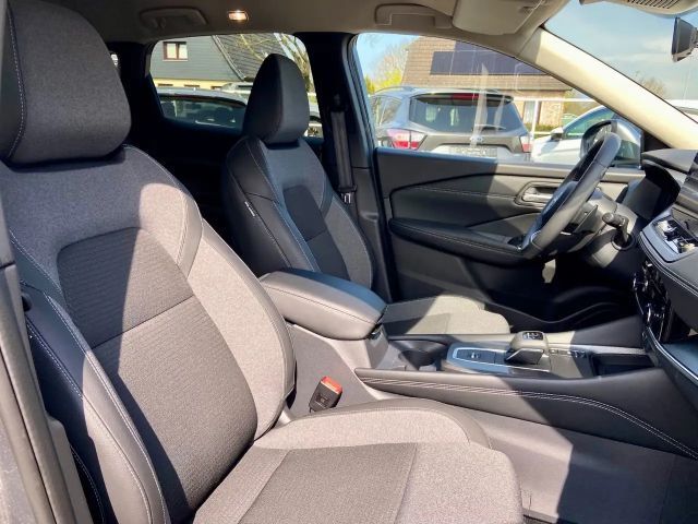 Nissan Qashqai DIG-T N-Connecta