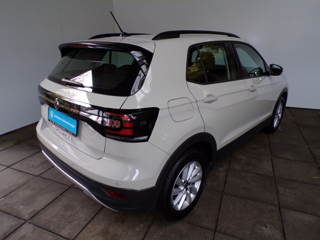 Volkswagen T-Cross 1.0 TSI