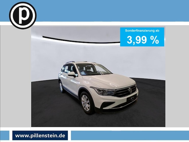 Volkswagen Tiguan 1.5 TSI DSG Life