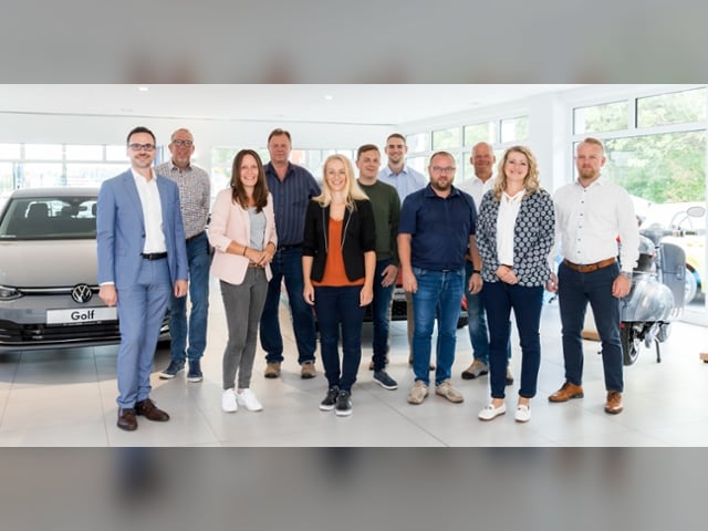 Volkswagen ID.4 electric 210kW 1-Gang-Automatik 4 Türen