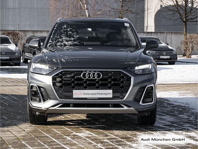 Audi Q5 40 TDI Quattro S-Tronic