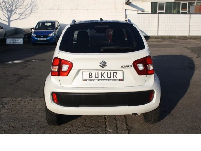 Suzuki Ignis Comfort Hybrid