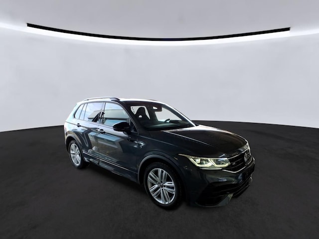 Volkswagen Tiguan 2.0 TSI DSG Style