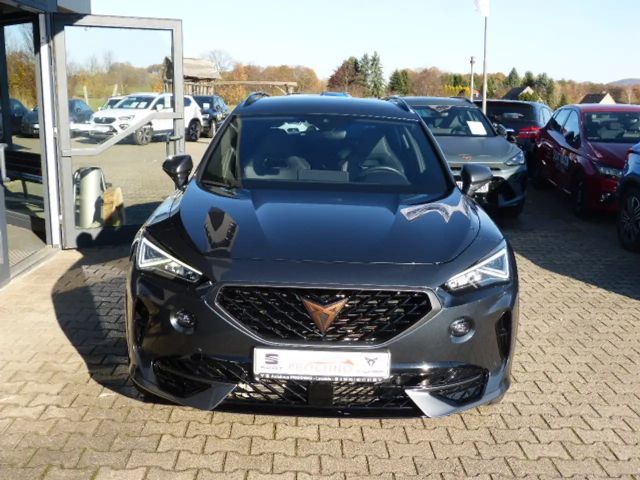 Cupra Formentor 2.0 TSI 4Drive VZ