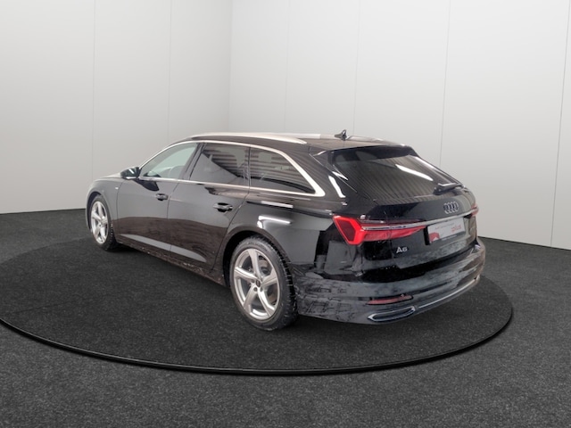 Audi A6 45 TFSI Avant S-Tronic Sport