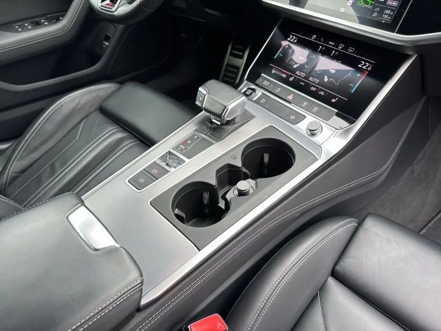 Audi A6 45 TFSI Quattro S-Line