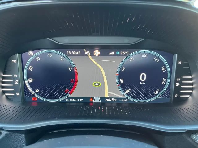 Skoda Fabia 1.0 TSI Selection