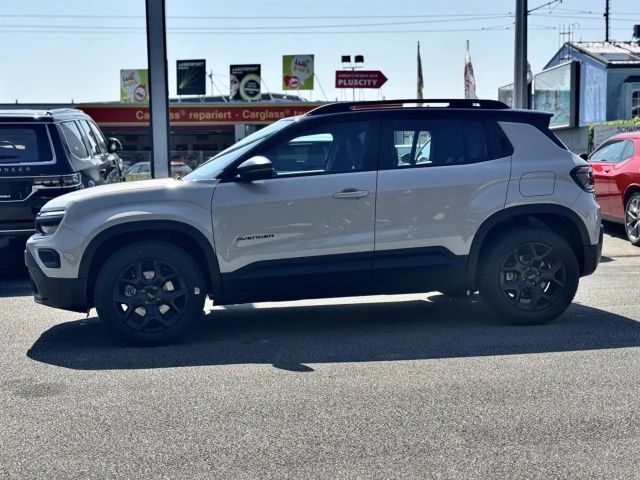 Jeep Avenger 1.2 e-Hybrid 4xe Upland AUT