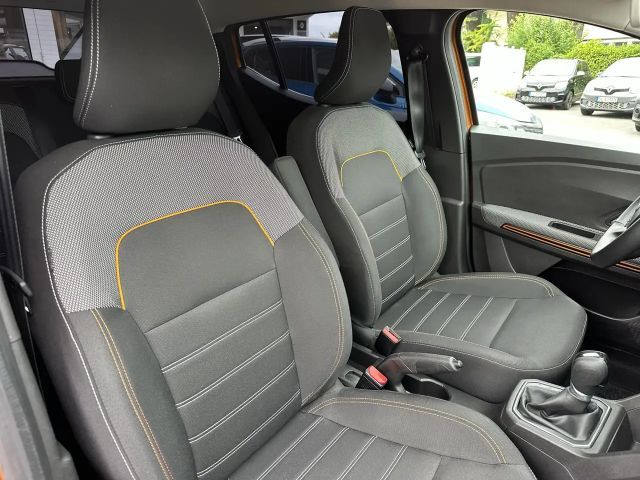 Dacia Sandero Comfort Stepway TCe 90