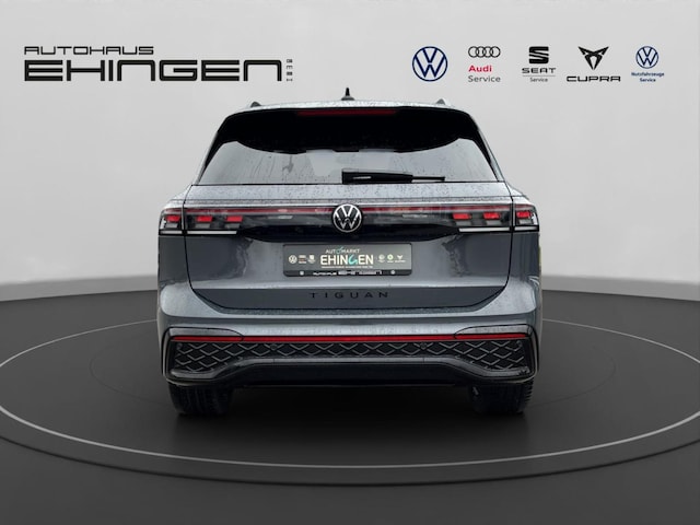 Volkswagen Tiguan 2.0 TDI DSG R-Line