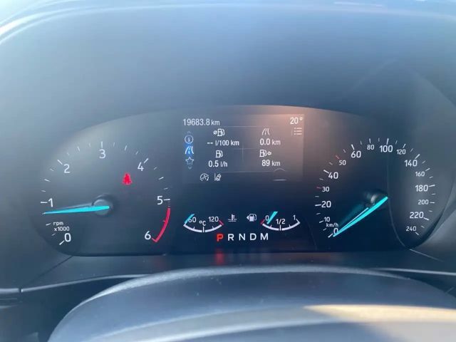 Ford Focus ST Line Wagon