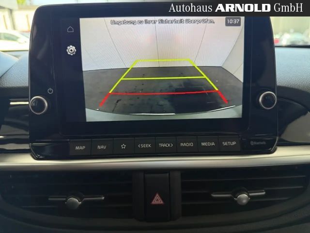 Kia Picanto GT-Line Launch Edition