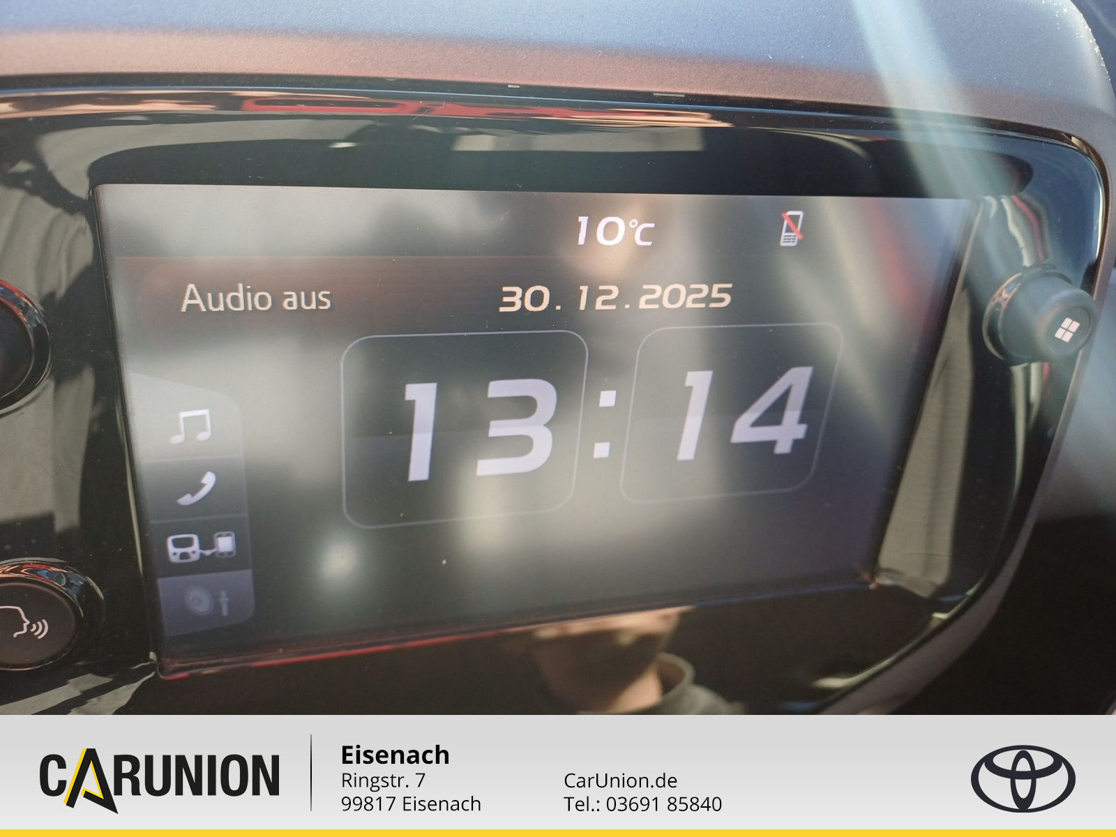 Toyota Aygo 5-deurs Play X-play