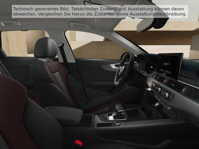 Audi A4 40 TFSI S-Tronic
