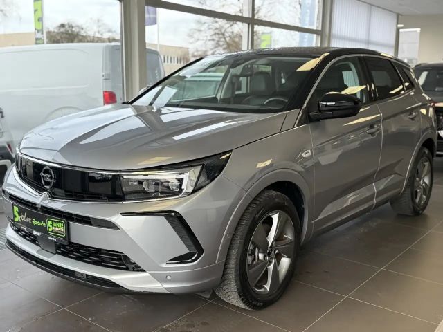 Opel Grandland X 1.2 Turbo Elegance Turbo