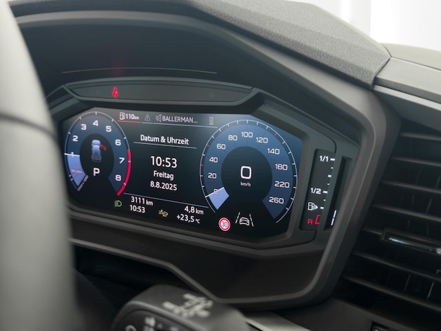 Audi A1 25 TFSI S-Tronic Sportback