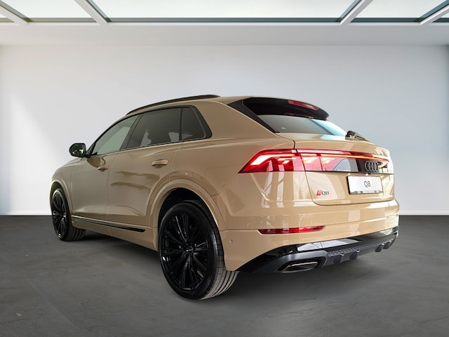 Audi Q8 50 TDI Quattro